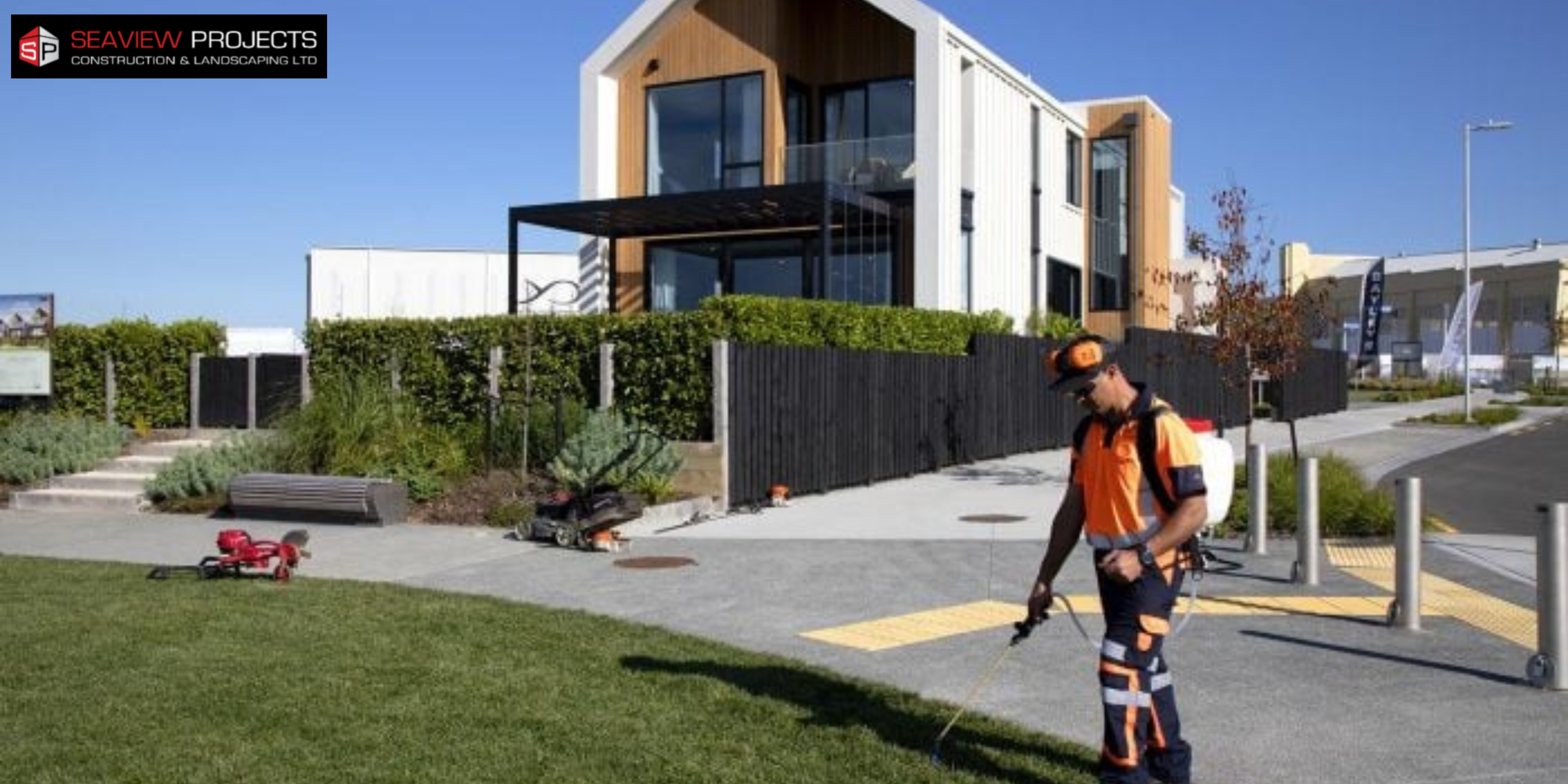 Grounds Maintenance in Auckland